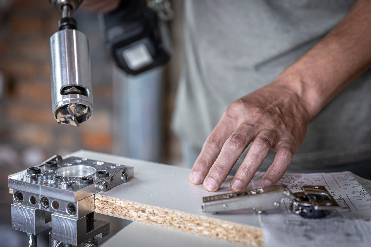 Precision Manufacturing Fabrication 2